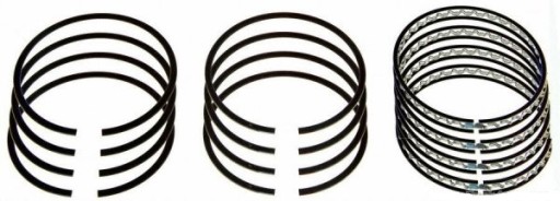 Pierścienie JEEP CHEROKEE WRANGLER CJ7 TJ 2.5 1983-2000