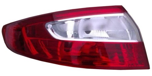 NOWA LEWA TYLNA LAMPA RENAULT FLUENCE