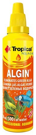 Tropical Algin 100ml PREPARAT NA GLONY ANTYGLON