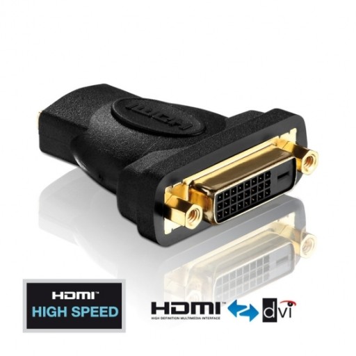 PureLink PI045 - Adapter High Speed HDMI/DVI