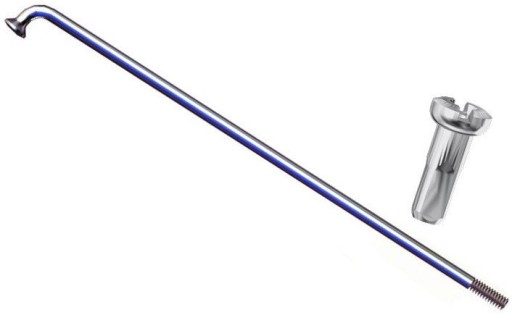 Szprychy Szprycha SAPIM Leader + Nypel 270mm