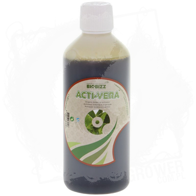 BIOBIZZ ACTI-VERA 250ML-STYMULATOR ODPORNOŚĆ 0,25L