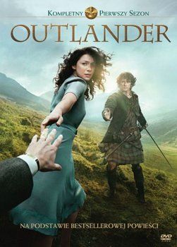 OUTLANDER - SEZON 1 - BOX [6 DVD] PLlektor