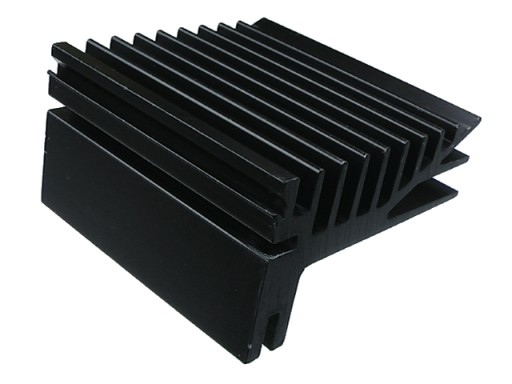 Radiator KL50-1 TO220 TO218 TO247 AAVID THERMALLOY