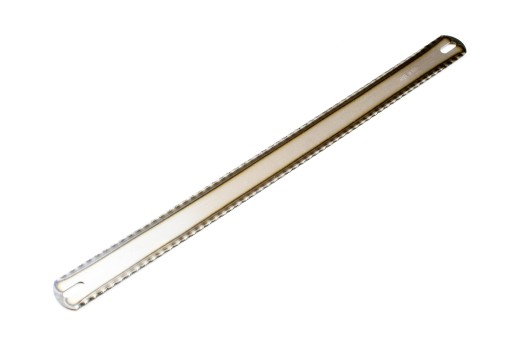 BRZESZCZOT DWUSTRONNY METAL-METAL 300 mm