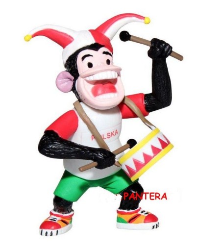 Tytus Kibic figurka Tissotoys 11031