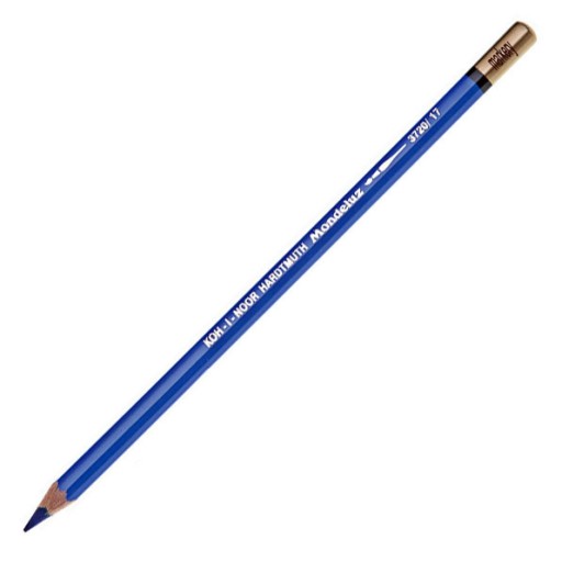 Koh i noor Mondeluz Deluxe Kredka 17 Niebieski Kob
