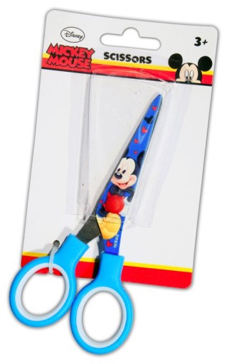 NOŻYCZKI DZIECIĘCE DISNEY MICKEY