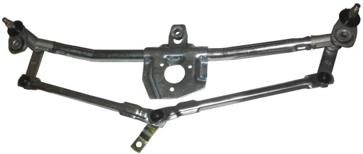 VW GOLF IV 4 MECHANIZM CIĘGNA NAPĘD WYCIERACZEK