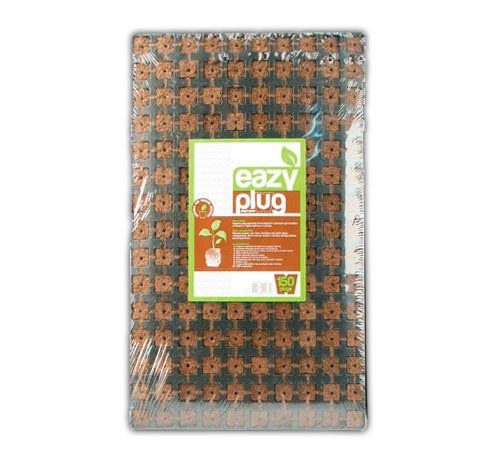 EAZY PLUG 150 SZT TACA DO WYSIEWU NASION ROZSADY