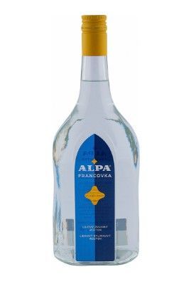 Alpa Francovka KLASYCZNA oryginalna 1000ml 1l