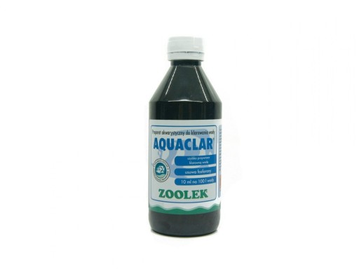 ZOOLEK AQUACLAR 250ml