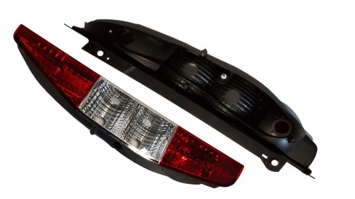 FIAT DOBLO 01-05 LAMPA lampka TYLNA TYŁ Lewa