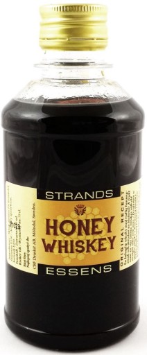 Zaprawka do alkoholi STRANSD HONEY WHISKEY 250ml