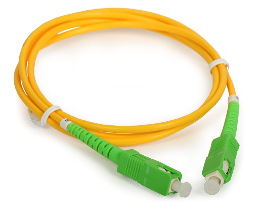 PATCHCORD JEDNOMODOWY PC-522S SC/APC 1m ABCV