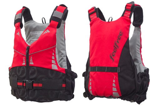 XS KAMIZELKA ASEKURACYJNA ADVANCE 30-40 KG DZIECKO