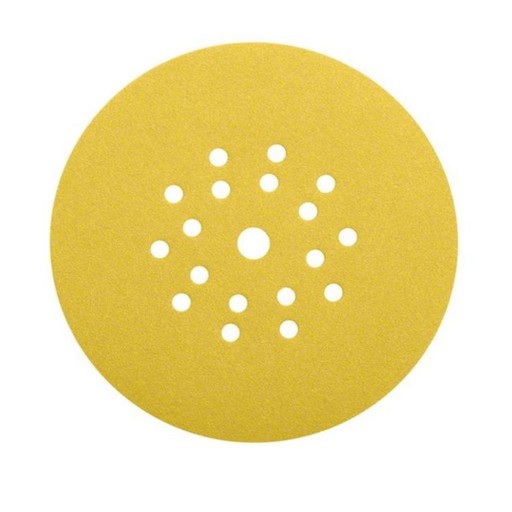 BOSCH Papier do żyrafy na rzep 225mm GR100 GTR 550