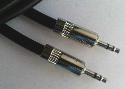 IMG miniJack 3.5stereo/miniJack 3.5stereo 3m