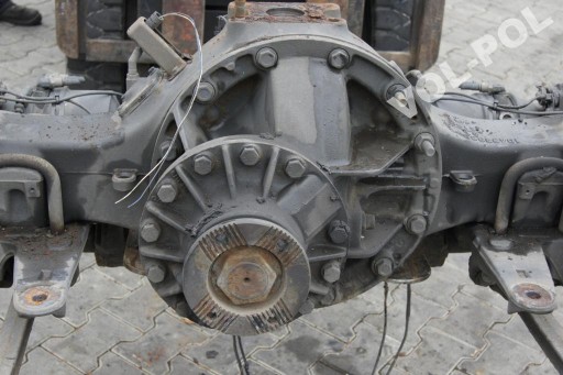 WKŁAD MOSTU DYFER GŁÓWKA VOLVO FH rs1356 sv 2.50