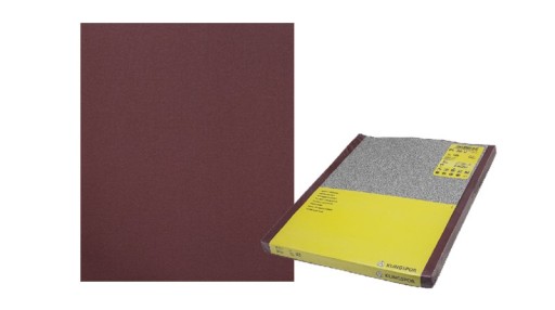 PŁÓTNO ŚCIERNE 220 KLINGSPOR 280 x 230mm