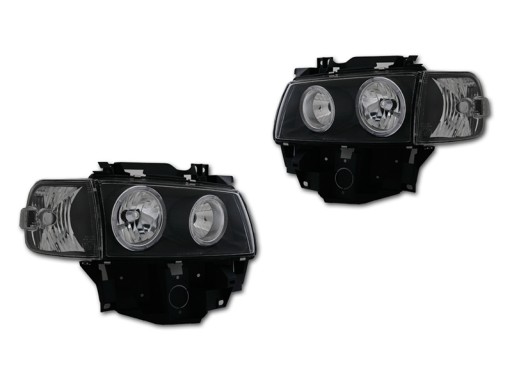 REFLEKTOR LAMPA RINGI ANGEL VW T4 TRANSPORTER LIFT