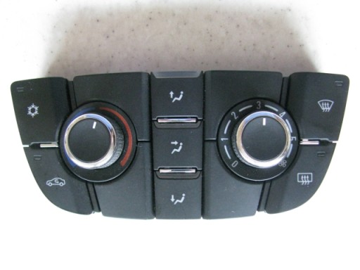 OPEL ASTRA J IV PANEL KLIMATYZACJA 6600 13360099