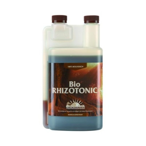 Canna Bio Rhizotonic 1l organiczny ukorzeniacz stymulator korzeni BIOCANNA