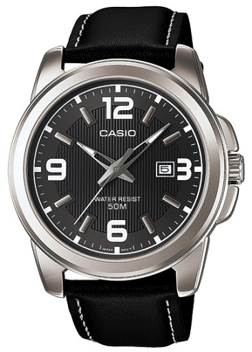 ZEGAREK CASIO MTP-1314L 8A Orginal. Grawer + Box