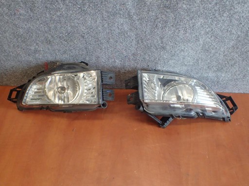 Halogen lewy prawy FORD KUGA 08-013