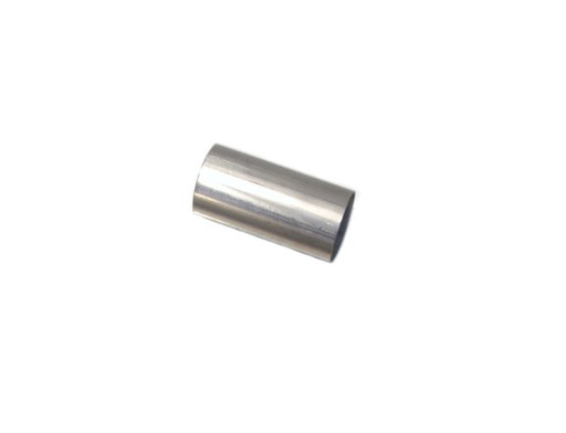 RURA PRZEWÓD DOLOTU CHROM 77x100mm tuning