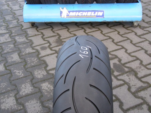 180 55 17 Metzeler Roadtec Z8 5,1mm 1szt