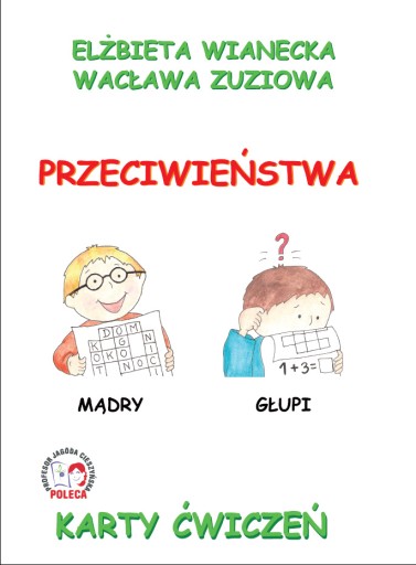 PRZECIWIEŃSTWA KARTY ĆWICZEŃ WIANECKA