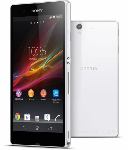 TELEFON SONY XPERIA Z C6603 BIAŁY