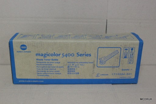 Minolta Waste Toner 1710584-001 ORYGINAŁ