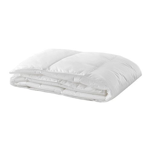 IKEA SILVERTOPP kołdra cienka lekka 150x200