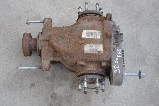 BMW E65 730D MOST DIESEL 2.81