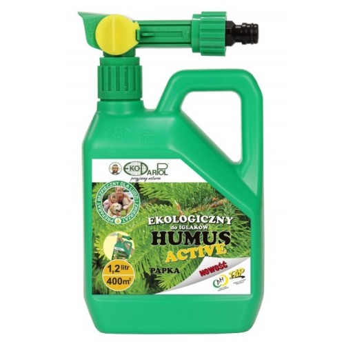 Nawóz do iglaków sprayer Humus Active 1,2L BIO