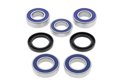 Łożyska koła tył HONDA CBR 1000 RR 04-07r.