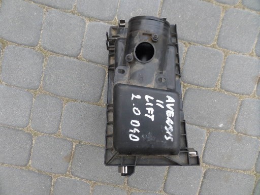 Obudowa filtr powietrza Toyota Avensis T25 D4D 1AD