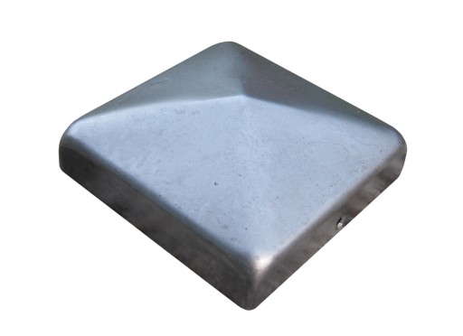 100X100 DASZEK zaślepka NASADKA METAL