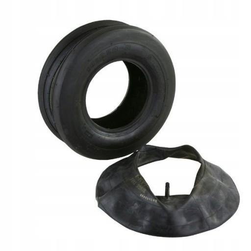 Opona z dętką 18x8.50-8 18x850-8 4PR