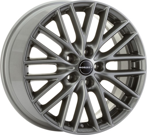 BORBET BS5 18 5x112 SKODA SUPERB MERCEDES AUDI A6