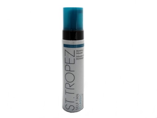 ST.TROPEZ SAMOOPALACZ W PIANCE 240ml SUPER EFEKT!