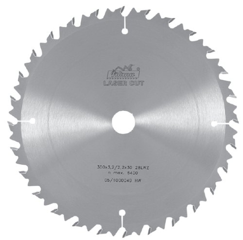 Piła HM 250x3,2/2,2x30 24 zęby LWZ PILANA