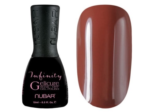 NUBAR GELICURE COQUETTE NPG030 LAKIER HYBRYDOWY