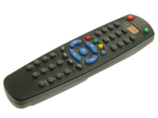 FABRYCZNIE NOWY PILOT DO POLSAT MINI TV-SAT 8721B