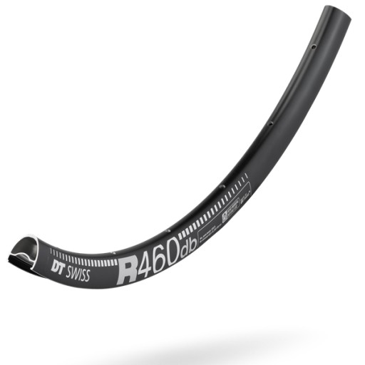 Obręcz szosowa DT Swiss R 460 disc brake 24 otw.
