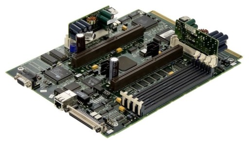 PŁYTA HP 313622-001 SLOT1 SDRAM PROLIANT 1600 +VRM