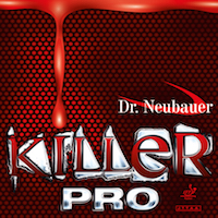 Okładzina Dr. Neubauer KILLER lub KILLER PRO czopy