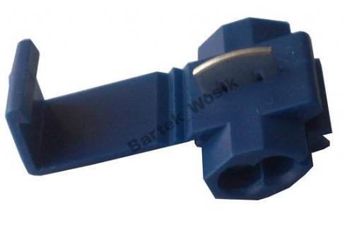 SZYBKOZŁĄCZKA SZYBKOZŁĄCZE 1-2,5mm - 10szt